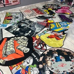 - Any Rug Brand New - Winner comment